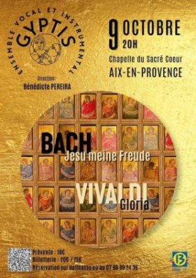 Concert - Bach/Vivaldi