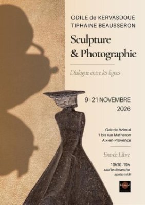 Exposition - Dialogue entre les lignes