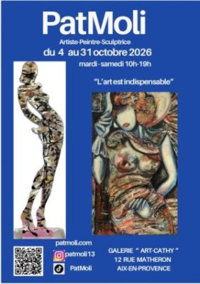 Exposition - PatMoli