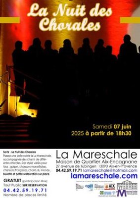 La Nuit des Chorales