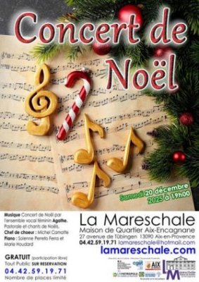 Concert de Noël