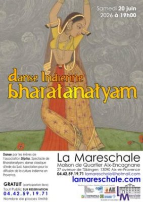 Spectacle - Bharatanatyam
