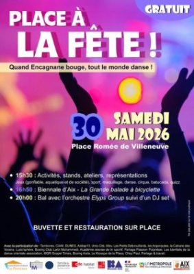 Encagnane en Fête
