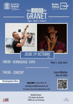 Les Jeudis de Granet