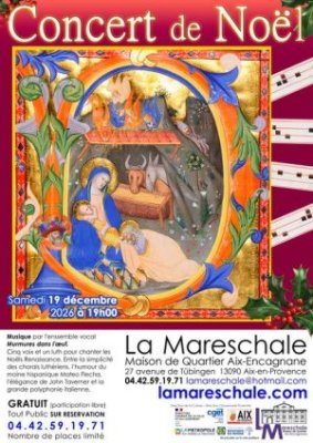 Concert de Noël