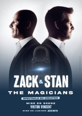Spectacle Magie - Zack et Stan