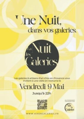La Nuit Des Galeries