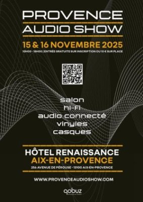 Provence Audio Show