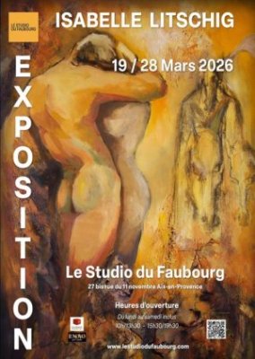 Exposition : Isabelle Litschig
