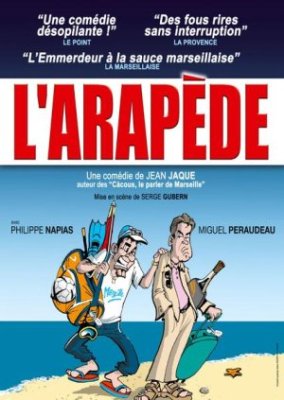 Spectacle - L'arapède