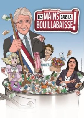 Les mains dans la bouillabaisse