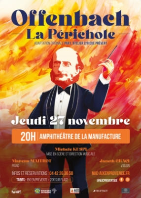 La Périchole d'Offenbach