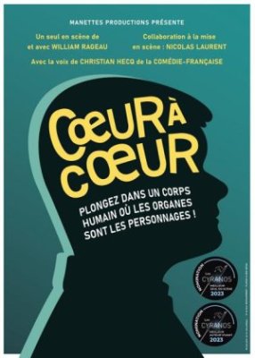 William Rageau dans "Cœur à cœur"