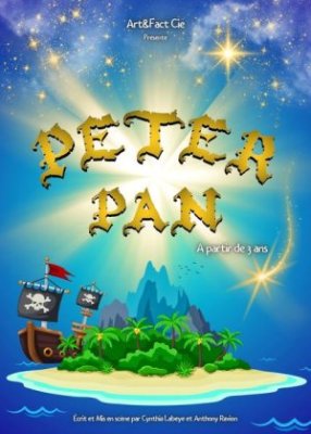 Spectacle Enfant - Peter Pan