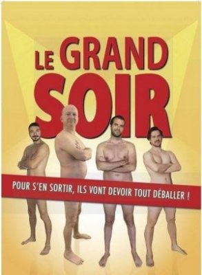 Spectacle : Le grand soir