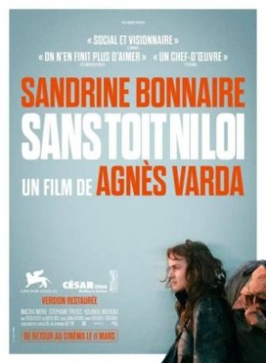 Ciné débat - Sans toit ni loi