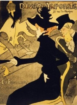 Conférence : Toulouse Lautrec et les vedettes du cabaret
