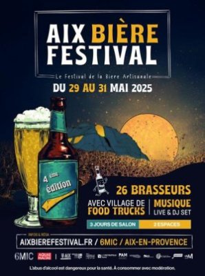 Aix bière Festival