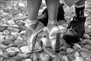 Danse à Aix, 1996 © Christiane Robin Danse à Aix, 1996 © Christiane Robin