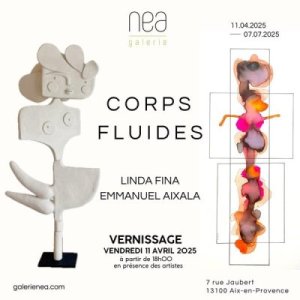 Exposition "Corps fluides"