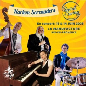 Concerts et bals swing