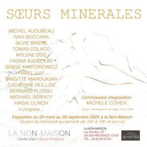 Sœurs minérales