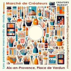 Marché de Créateurs