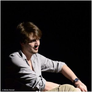 Thibaud Agoston dans "Addict"