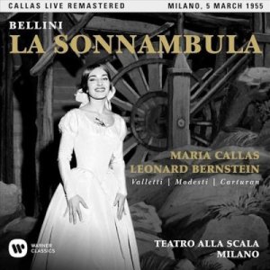 Conférence préparatoire à la retransmission du MET : La somnambule de Vincenzo Bellini