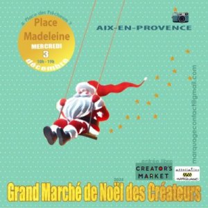 Grand Marché de Noël des Créateurs