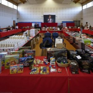 Grande vente de Noël de Mécénat Chirurgie Cardiaque