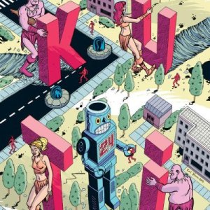 Exposition BD - Kutikuti, magazine & bande dessinée finlandaise