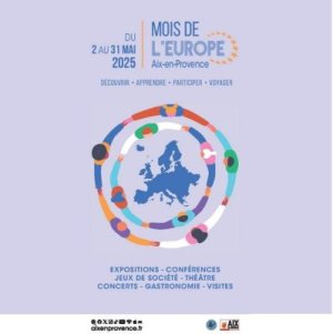 Le mois de l'Europe