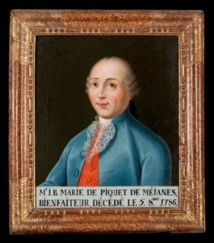 Conférence : Le marquis de Méjanes, cet illustre méconnu