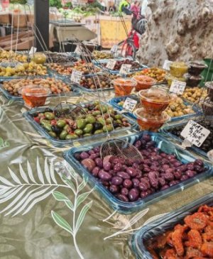 Food tour provençal