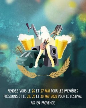 Aix bière Festival