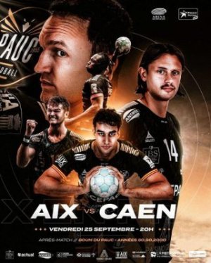 Sport - PAUC - CAEN