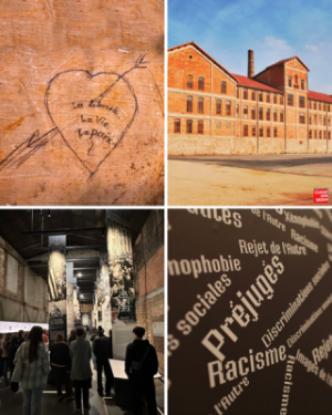 Programmation estivale au Site-mémorial du Camp des Milles