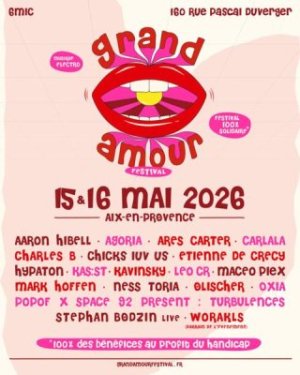 Grand Amour Festival