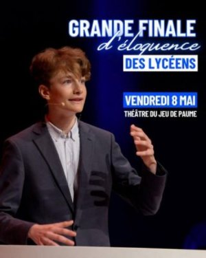 Grande Finale d'éloquence des lycéens