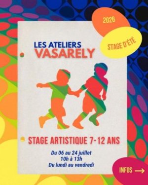 Les Stages Vasarely