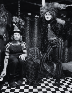 Théâtre - boucle d'or