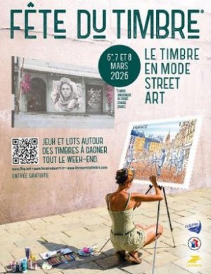 Fête du timbre