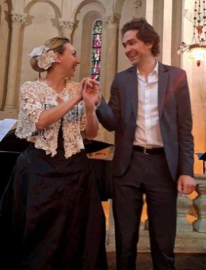 Concert - On l'appelait La Callas