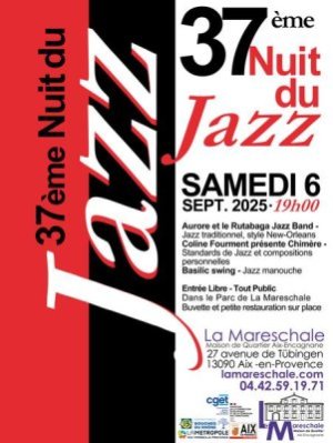 Nuit du Jazz de la Mareschale