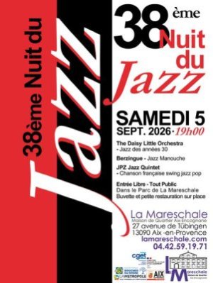 Nuit du Jazz de la Mareschale