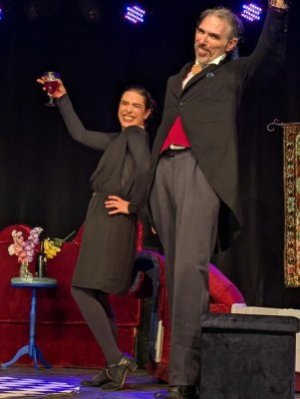 Spectacle - Les règles du savoir- vivre dans la société moderne