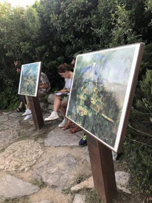 L'Apéro des Peintres