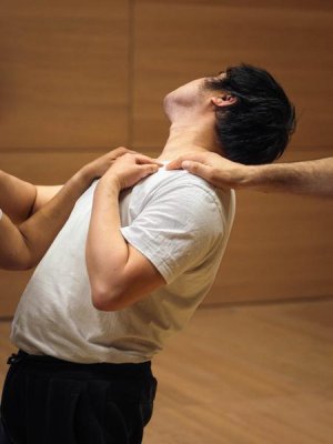 Étape de création - Éric Minh Cuong Castaing / Vision