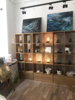 Exposition : Elizabeth Imbert